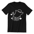 So I Creep Unisex Shirt, Halloween Unisex Shirt