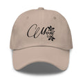 Embroidered Baseball Cap - Adjustable - Mom