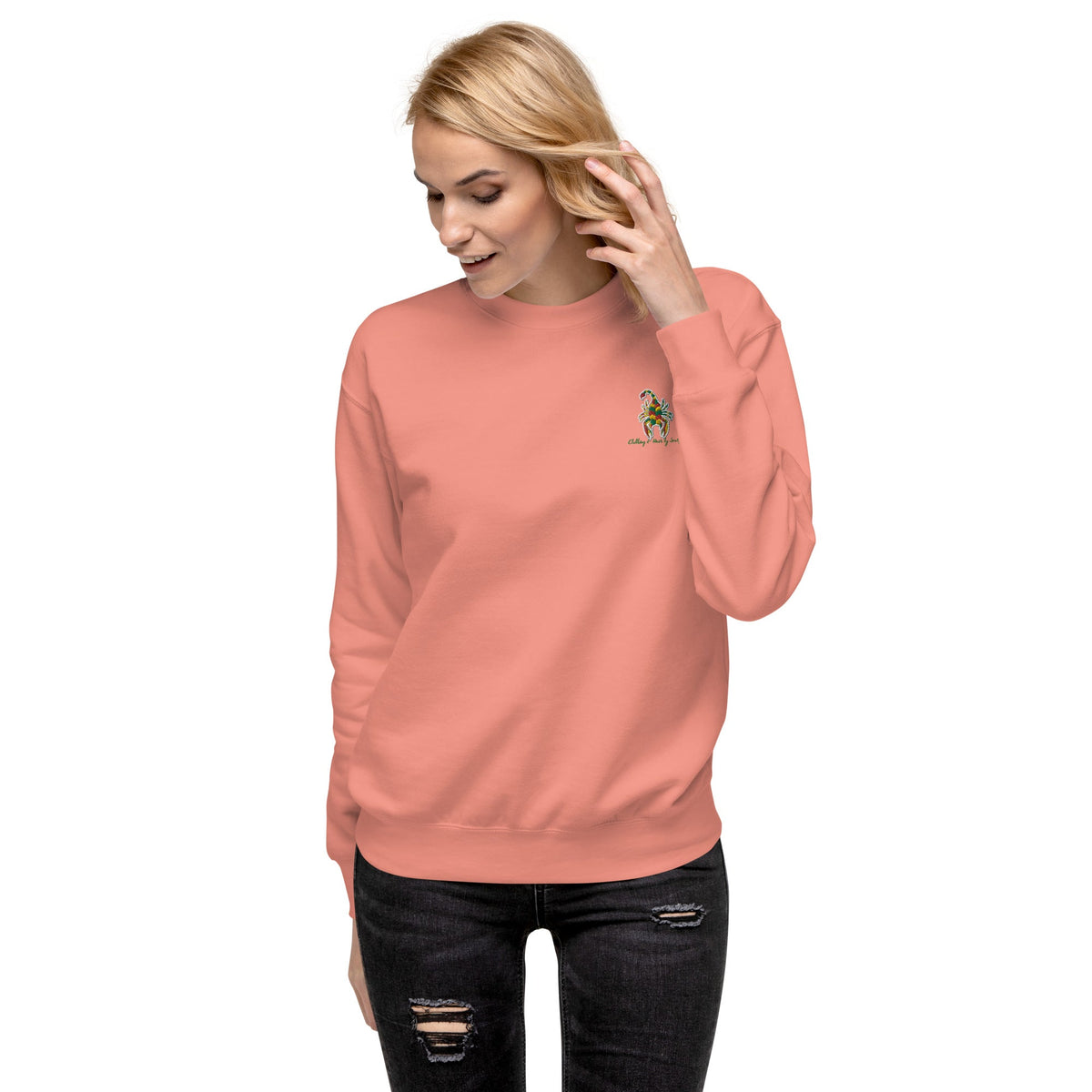 CHBS Unisex Premium Sweatshirt
