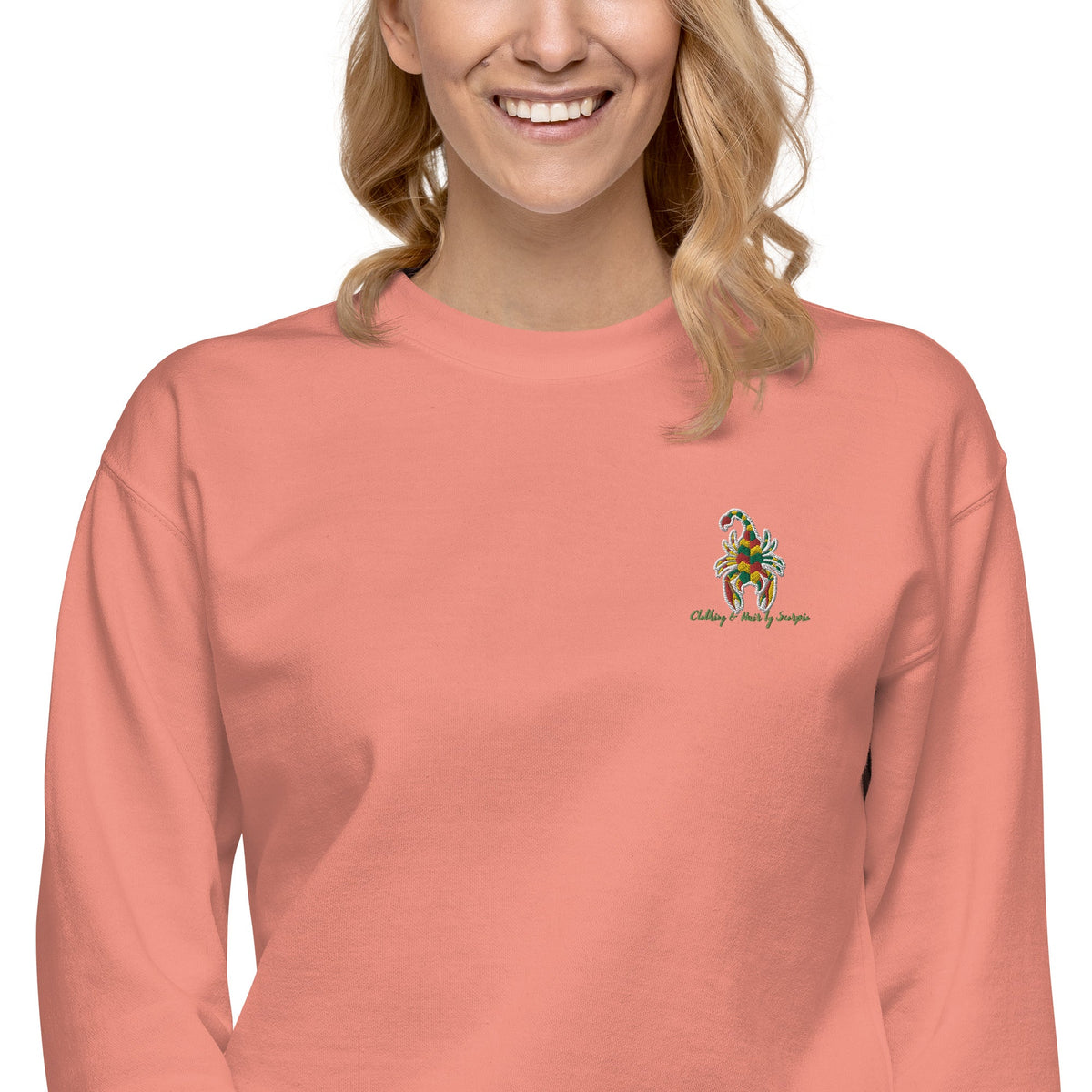 CHBS Unisex Premium Sweatshirt