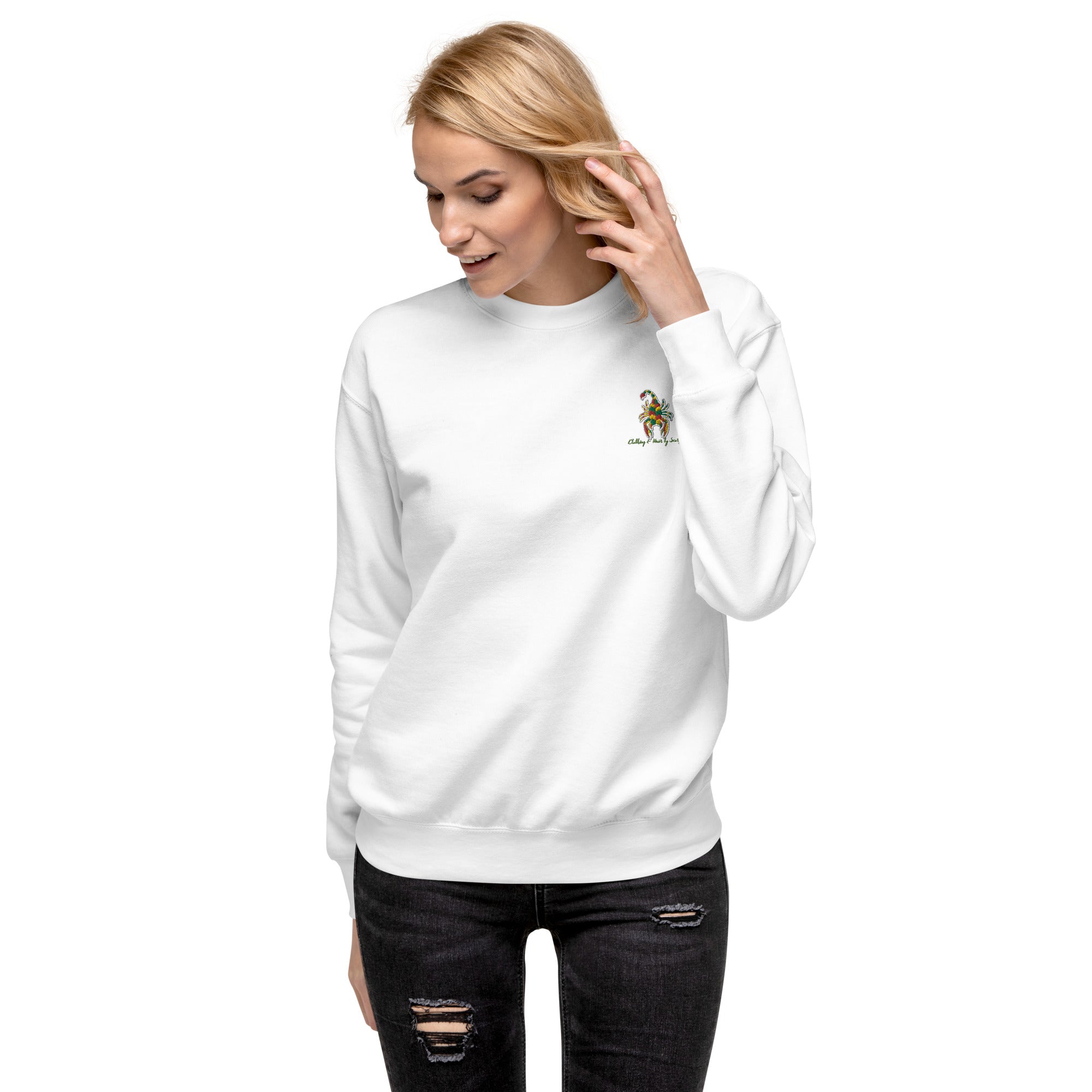 CHBS Unisex Premium Sweatshirt