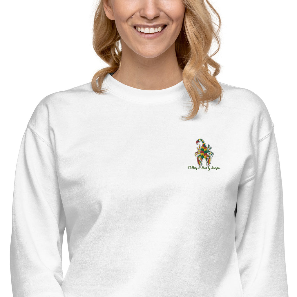 CHBS Unisex Premium Sweatshirt